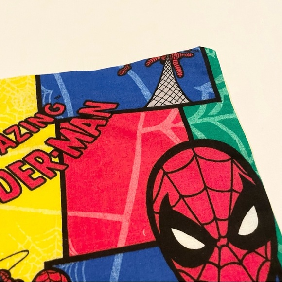 The Amazing Spider Man Pillowcase Homemade 23” x 12.5” Pillow Case - Picture 6 of 16